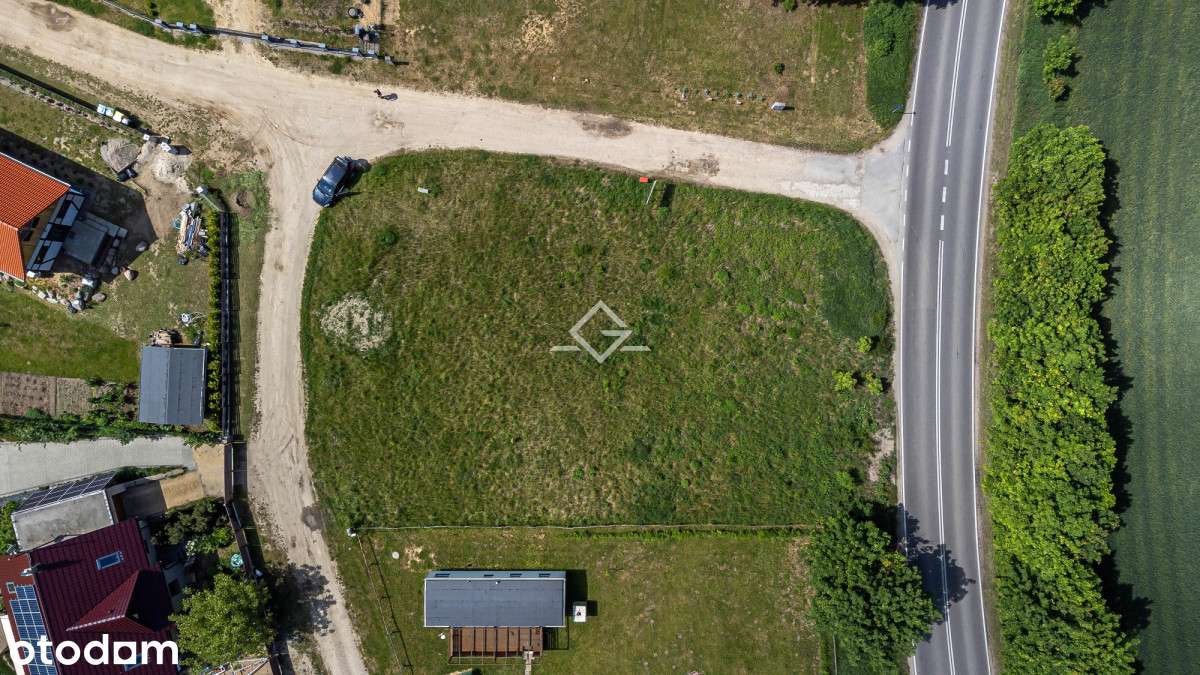 Płaska | Utwardzony Dojazd | Godziszewo - Pełny obrazek: 5/6