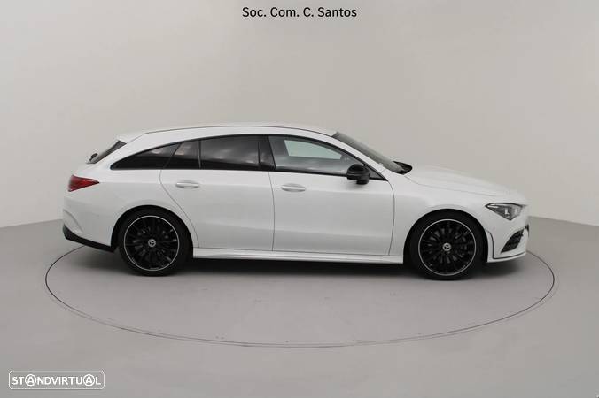 Mercedes-Benz CLA 200 Shooting Brake AMG Line Aut. - 5