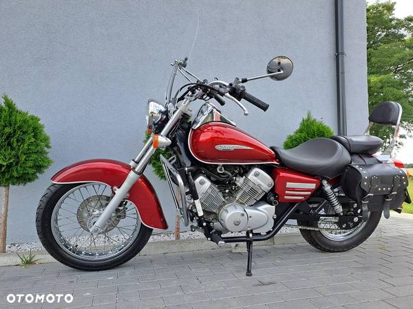 Honda Shadow - 3