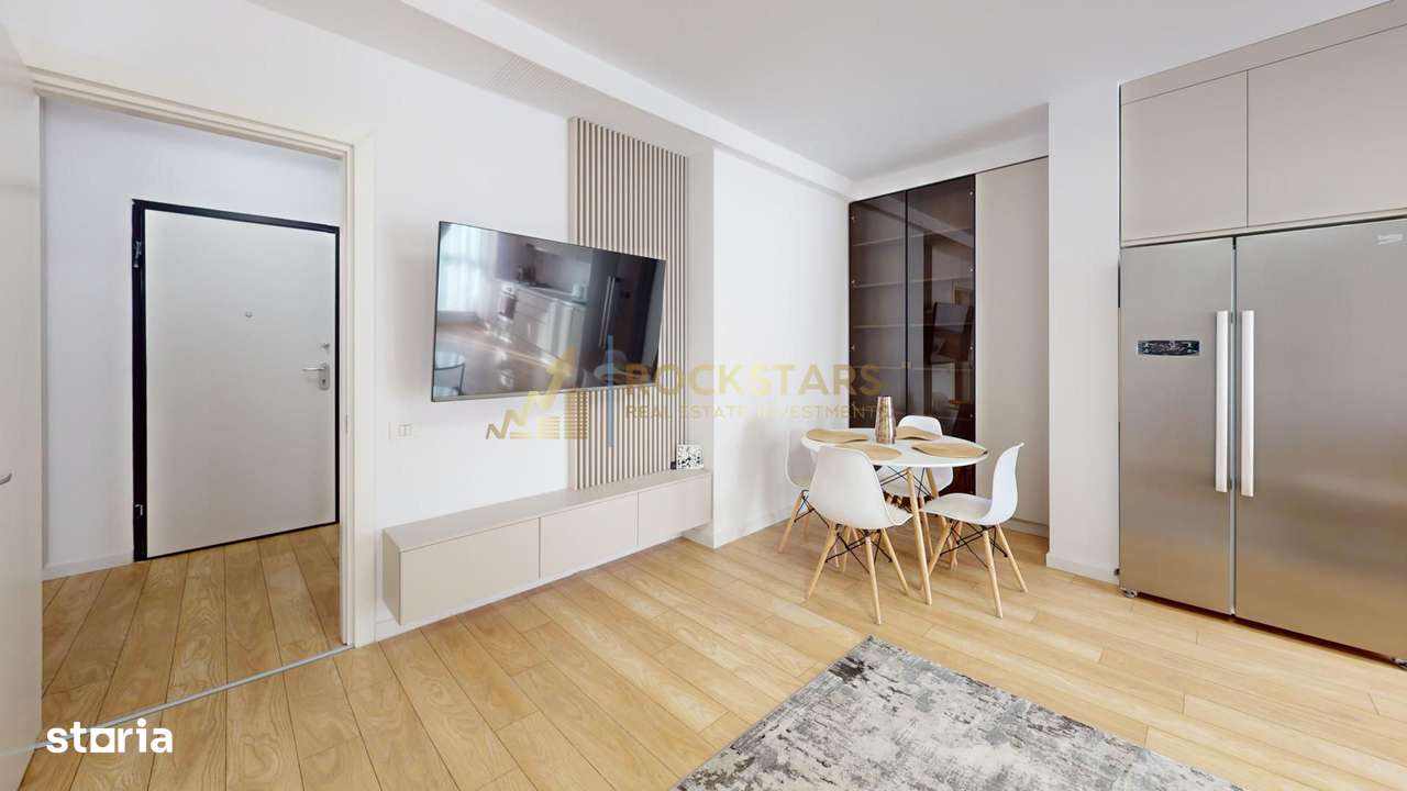 Apartament 2 camere | OMV Pipera | MTM Residence - Imagine principală: 5/12
