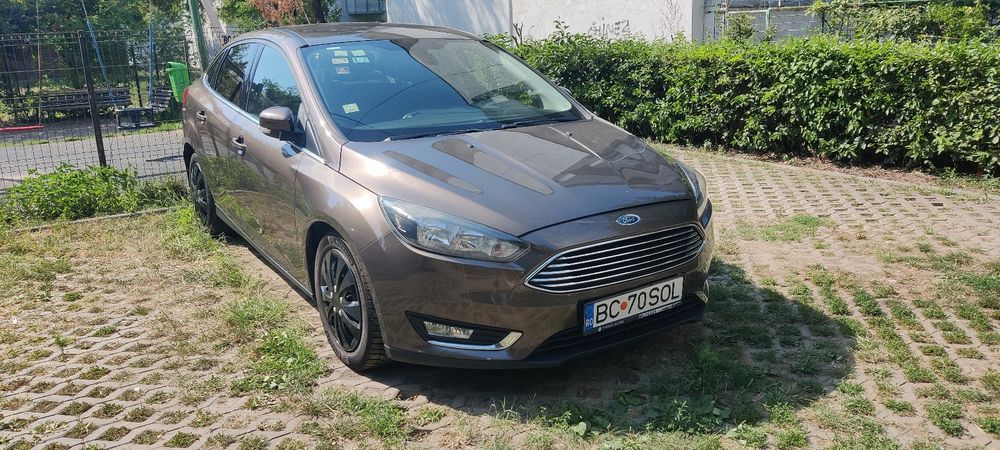 Ford Focus MK3 [2010 - 2018] 1.5 TDCi Powershift Titanium 2016