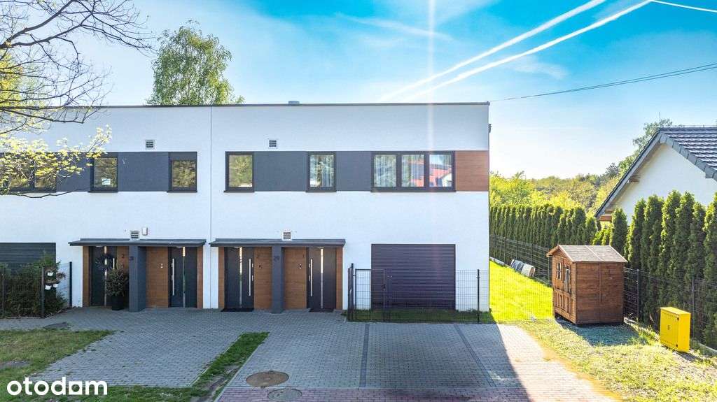 Nowoczesne, wykończone w 2024 roku z dużym tarasem-16