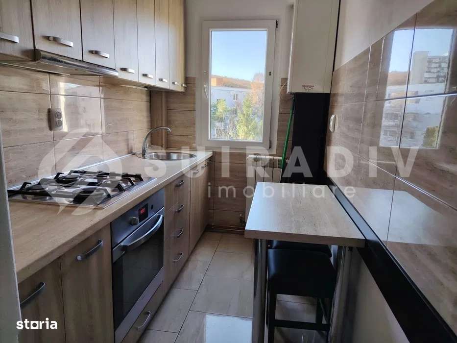 Apartament cu 3 camere in Manastur, parcare - Imagine principală: 5/7