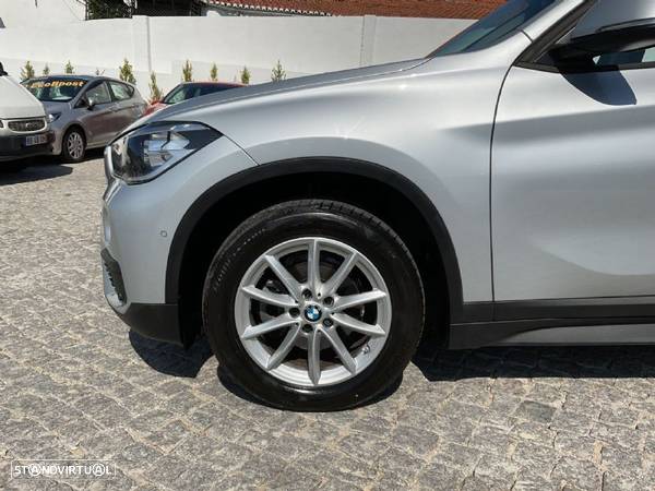 BMW X1 16 d sDrive Advantage - 17