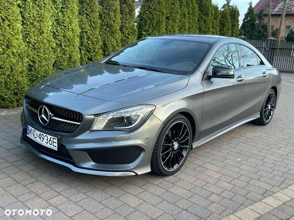 Mercedes-Benz CLA 200 AMG Line - 27