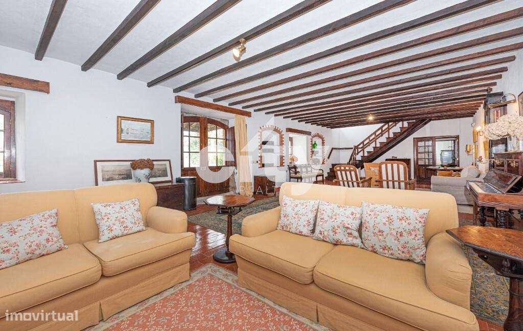 Quinta centenária localizada no Ribatejo-6