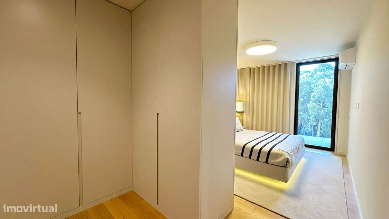 Apartamento T2 novo com varanda - THE YARD NEXT, V.N.GAIA-13