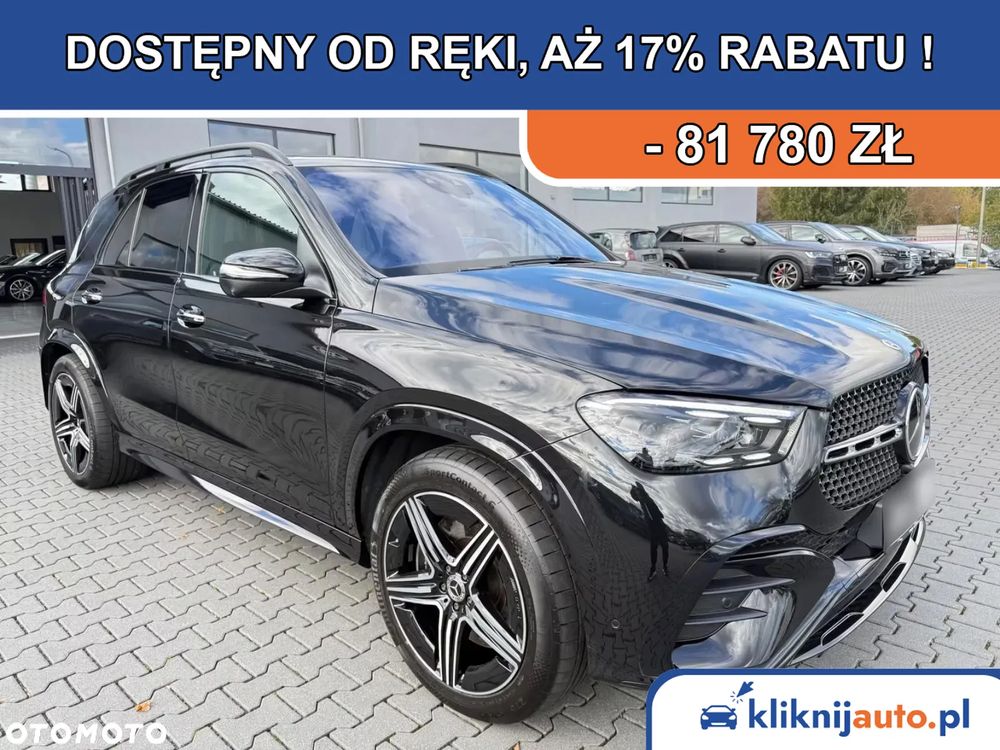 Mercedes-Benz GLE W167 350 de 4-Matic Advanced Plus 2025