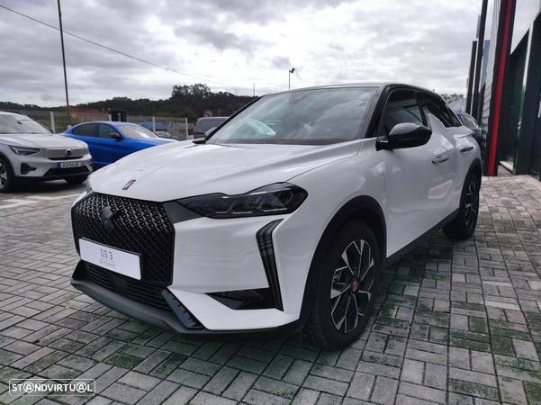 DS DS3 E-Tense Performance Line + - 3