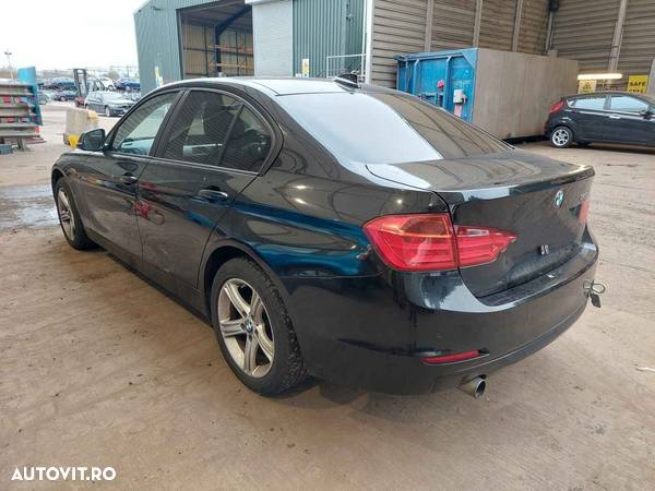 Capota Portbagaj BMW Seria 3 2014 Berlina Negru - 3