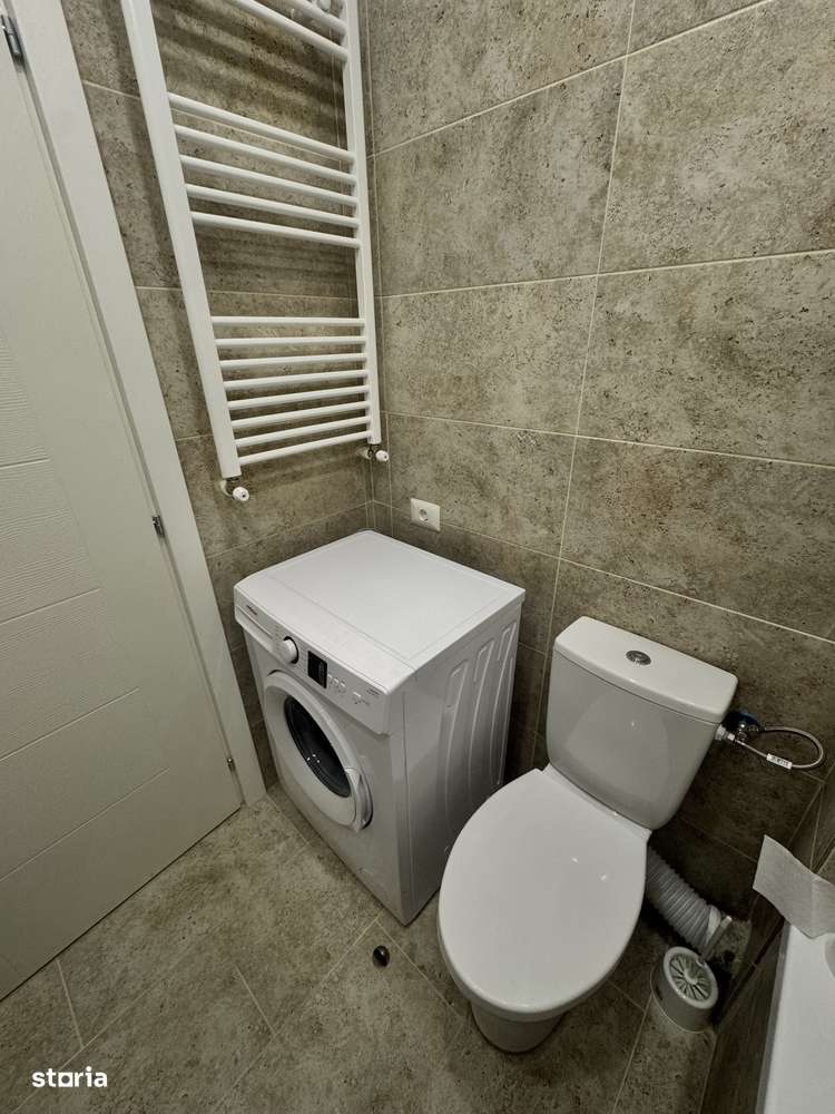 Garsoniera Militari Residence Prima Inchiriere - Imagine principală: 4/9