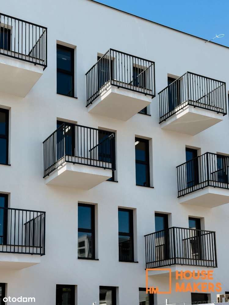 NOVE Reymonta - Zabrze - Centrum z OGRÓDKIEM - Pełny obrazek: 4/7