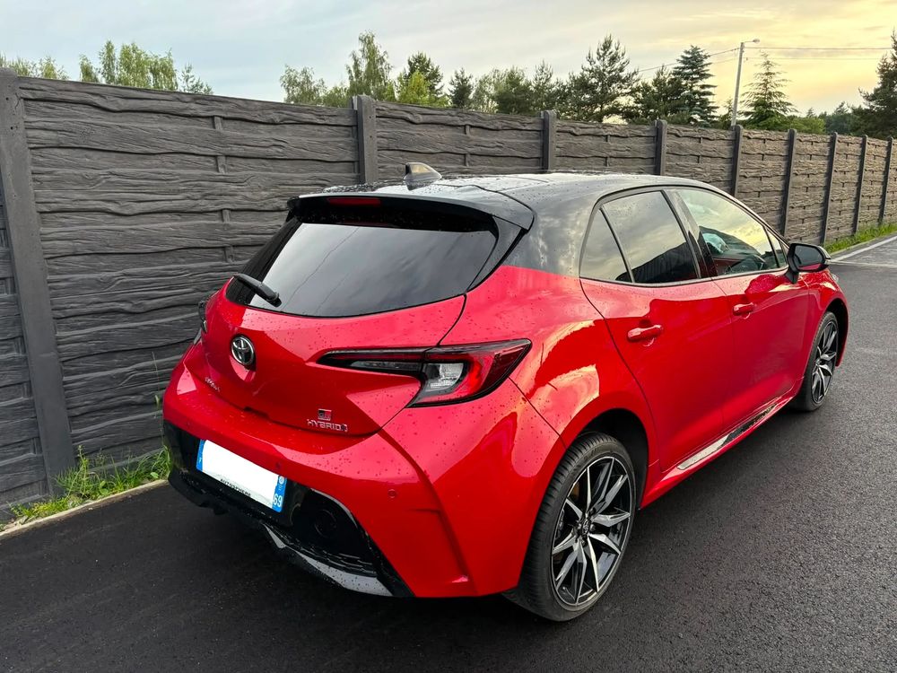 Toyota Corolla Seria E21 2.0 GR Sport 2023