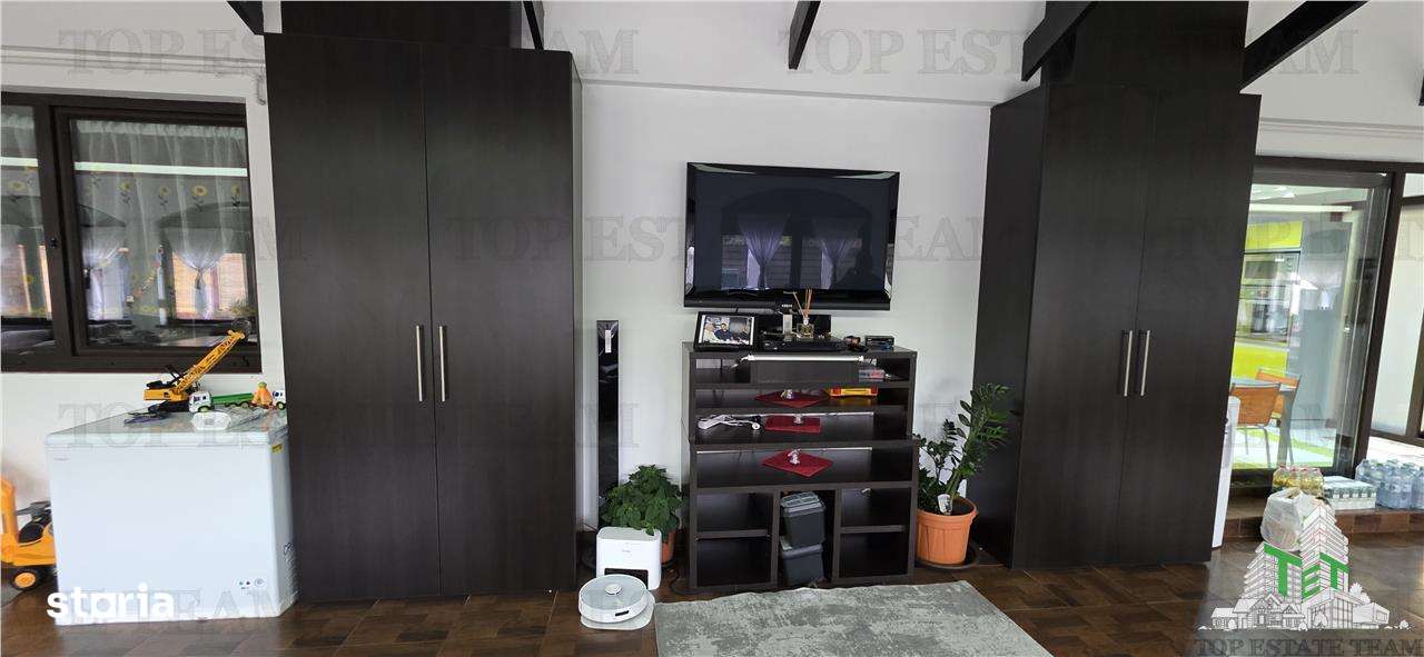 Bragadiru - Prelungirea Ghencea Vila exclusivista 10 camere, 425mp ter - Imagine principală: 4/20