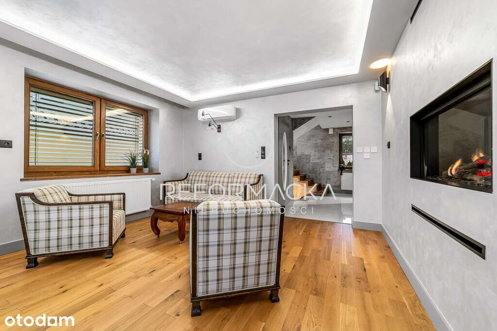 Dom, garaż, kominek, blisko centrum - Pełny obrazek: 2/20