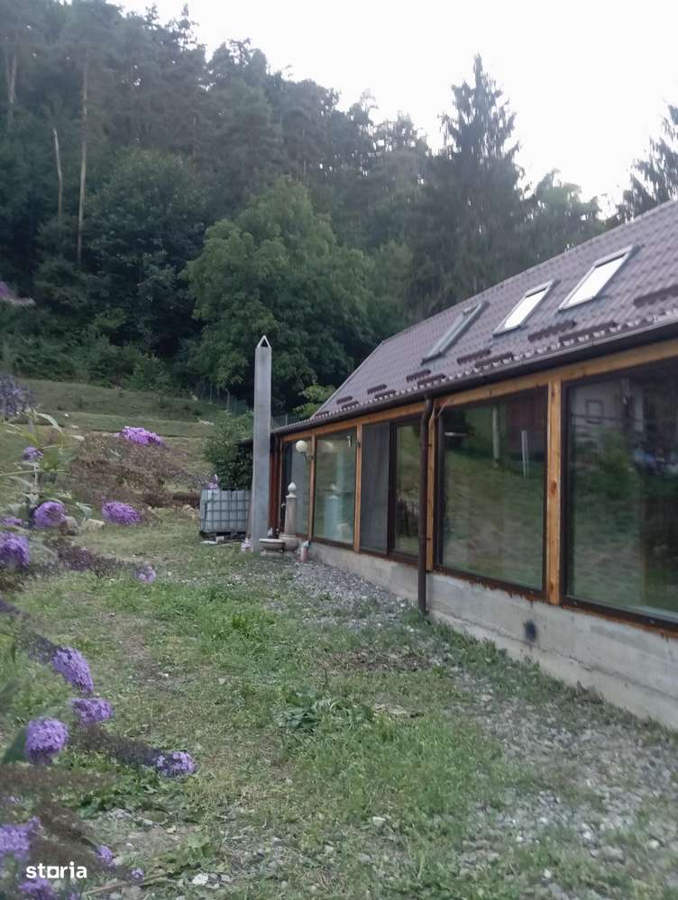 Casa cocheta de vanzare Sacele,   Zona Baciu-7