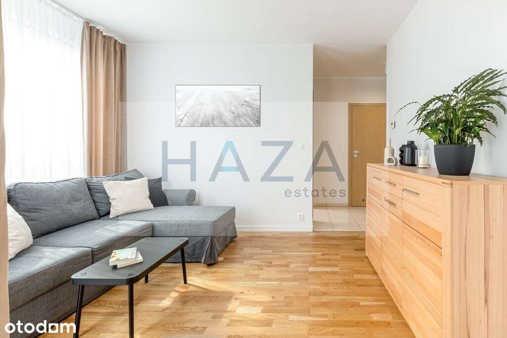 Idealne dla singla lub pary | 2 pokoje | balkon - Pełny obrazek: 4/9