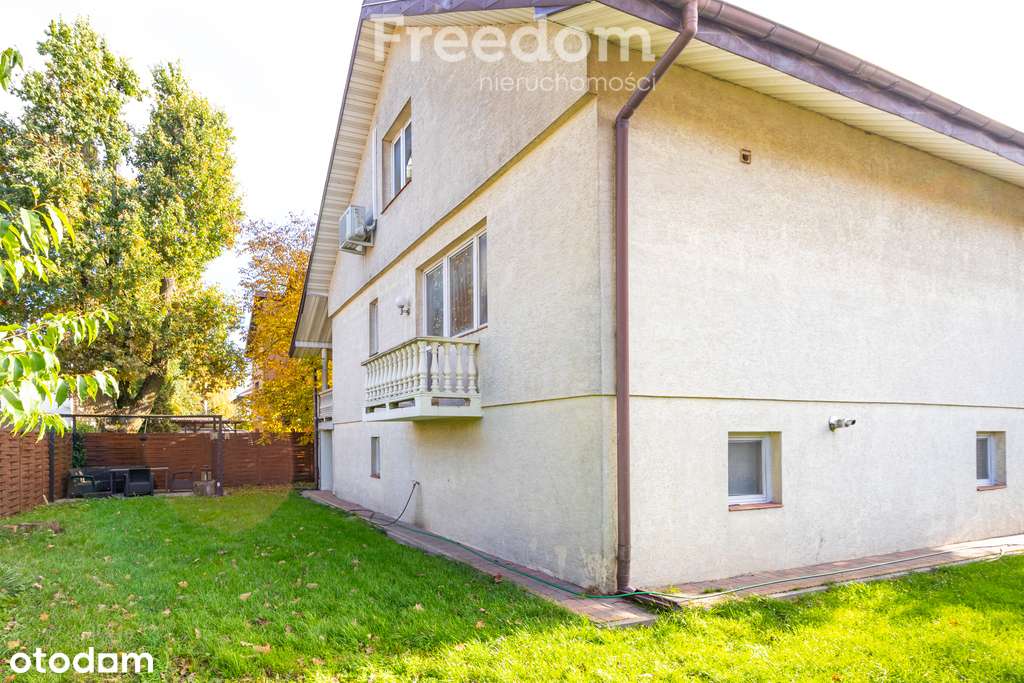 Dom wolnostojący w Markach, willowa okolica! - Pełny obrazek: 5/15