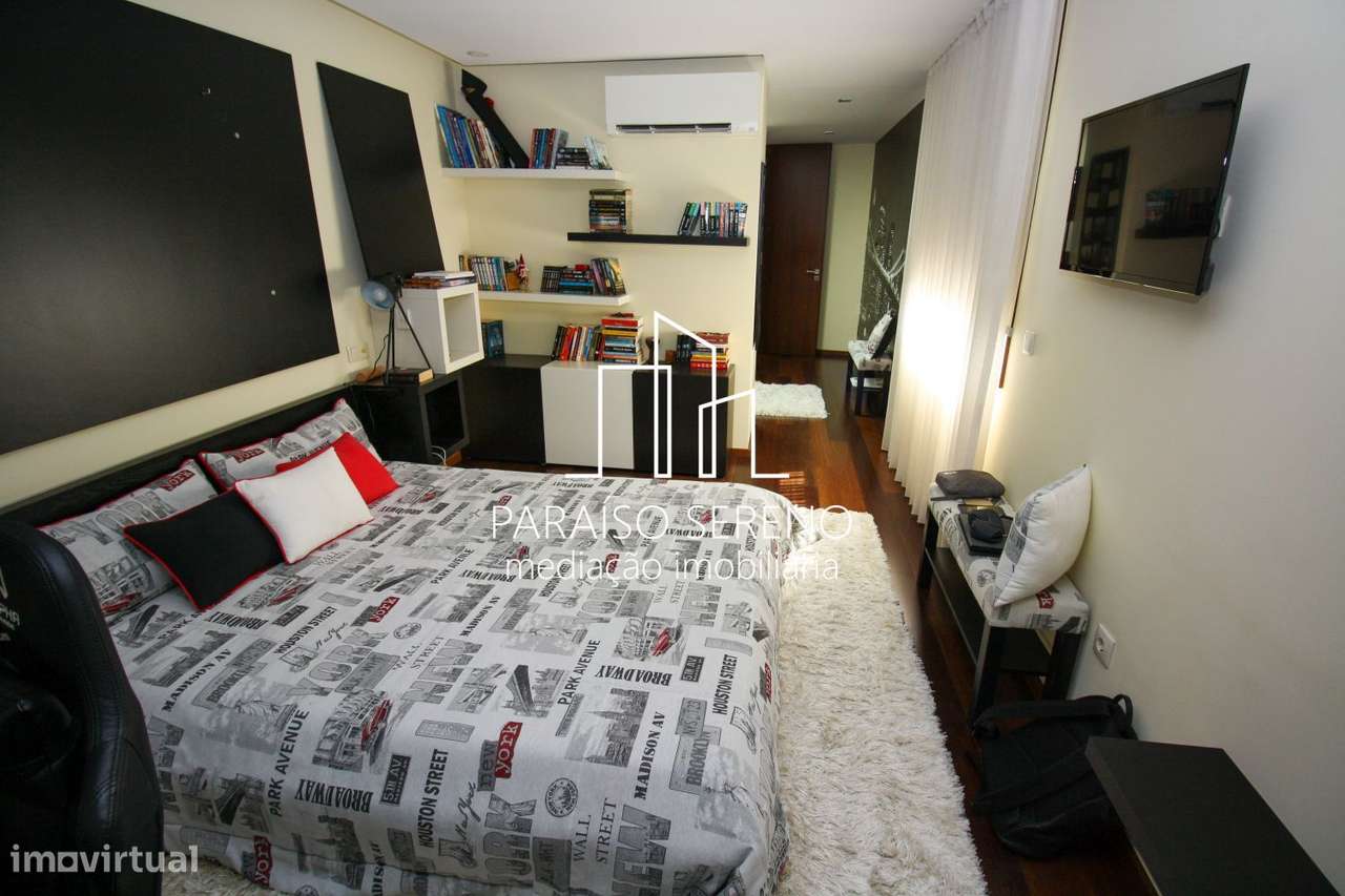 Moradia de luxo em Grijó-38