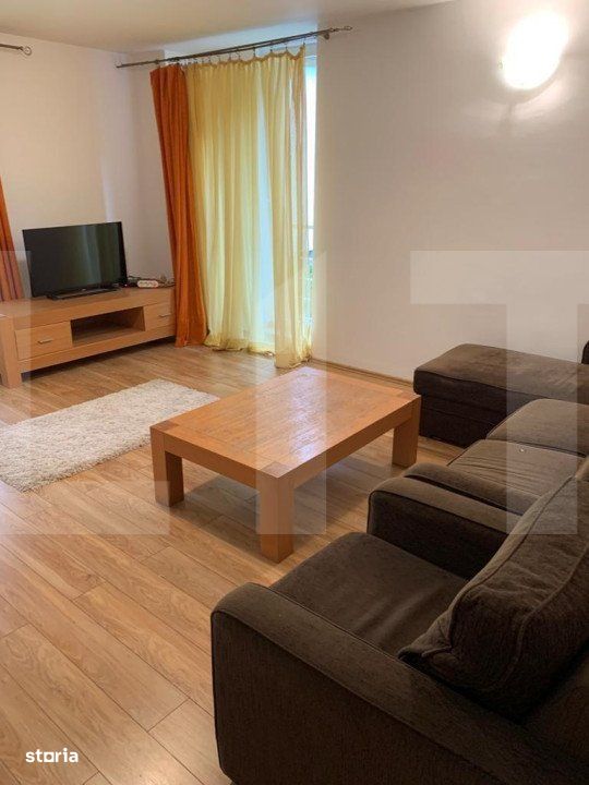 Apartament 5 camere,145 mp, finisat, parcare, zona Hasdeu