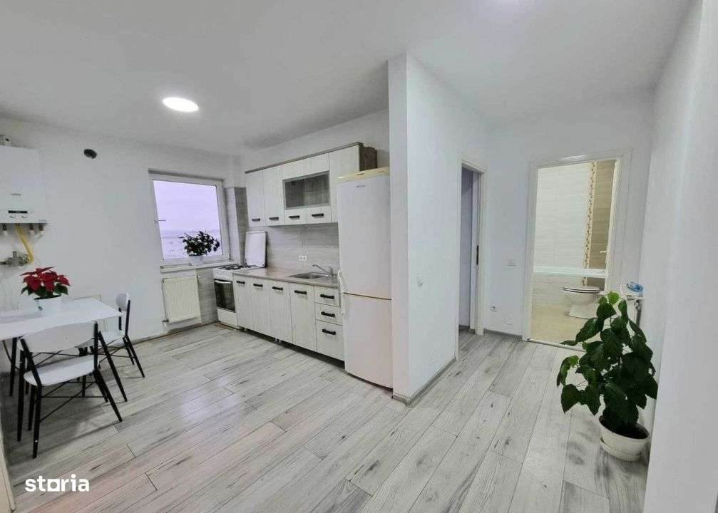 Apartament 2 camere decomandare, recent renovat, 48 mp, parcare, zona - Imagine principală: 3/6