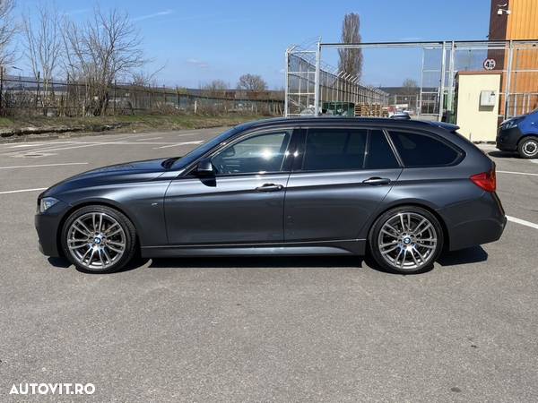 BMW Seria 3 325d Aut. M Sport - 10