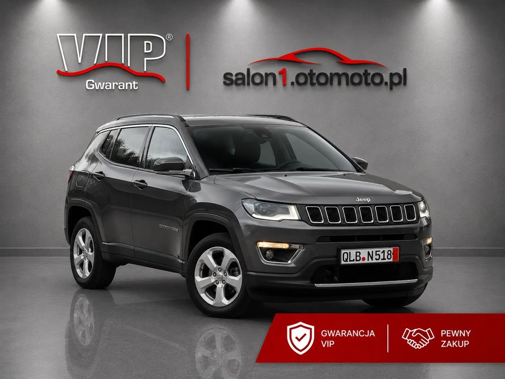 Jeep Compass II 2.0 MJD Limited 4WD S&S 2018