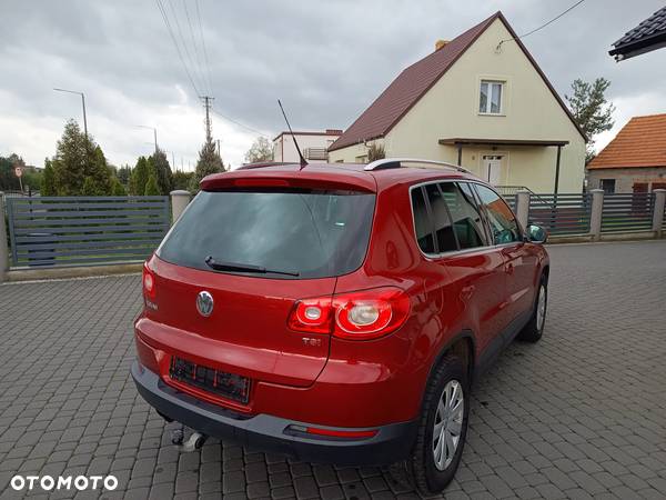 Volkswagen Tiguan 1.4 TSI 4Mot Sport&Style - 3