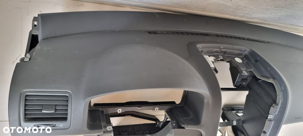 Deska rozdzielcza air bag konsola VW GOLF 5 V 1K1 - 5