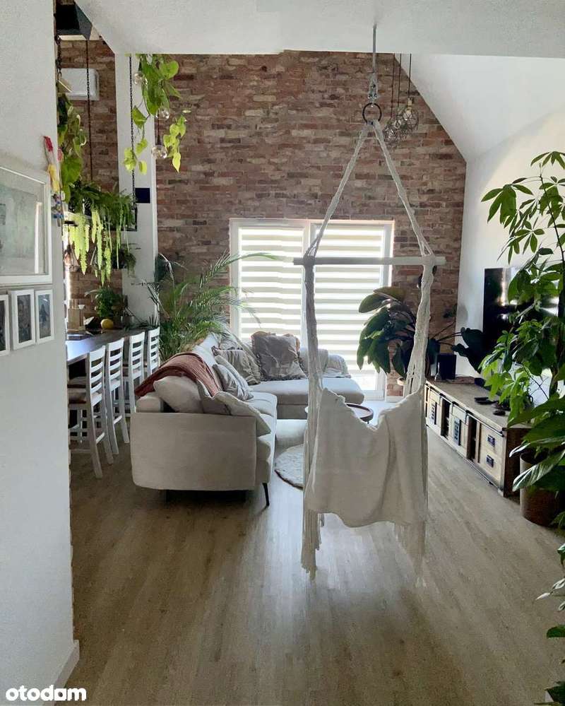 Wyjątkowe/ klimatyczne /wysokie sufity/100 mkw. z antresolą - Pełny obrazek: 4/20