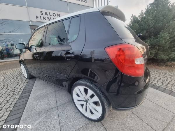 Skoda Fabia 1.2 12V Elegance - 17