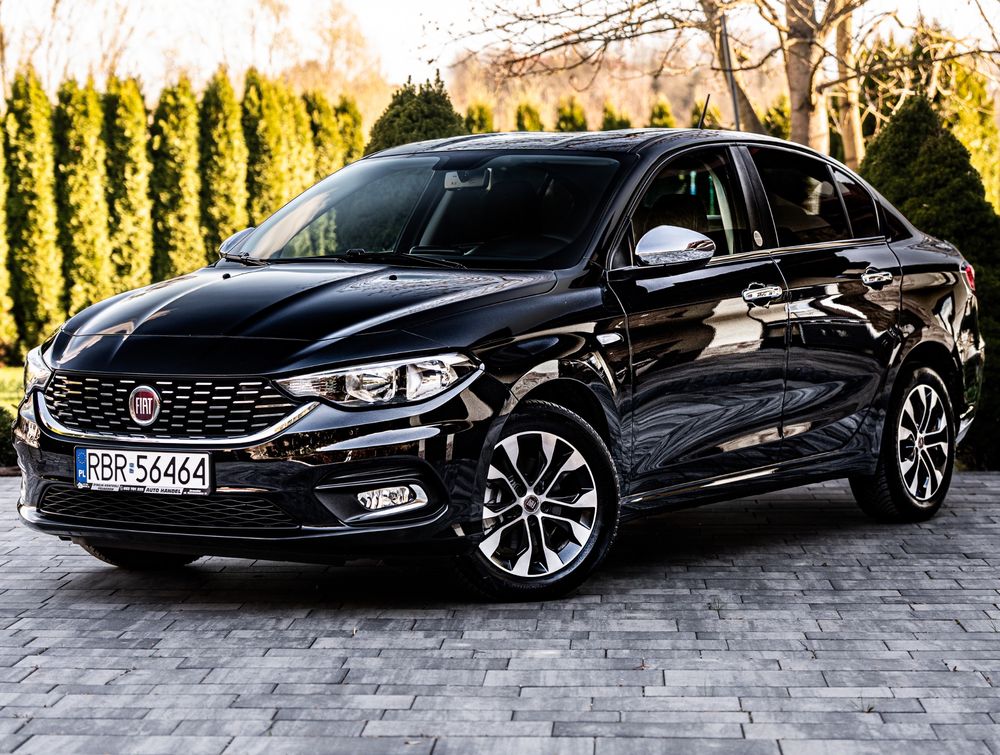 Fiat Tipo II 1.4 16v Mirror 2019