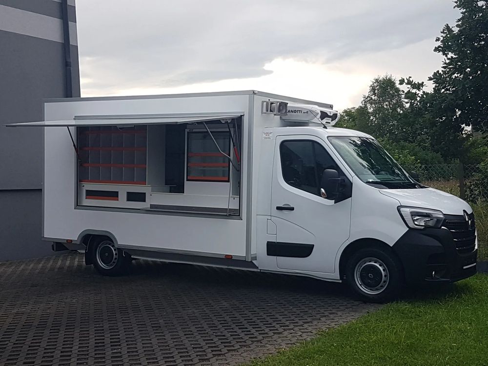 Renault Master 2020