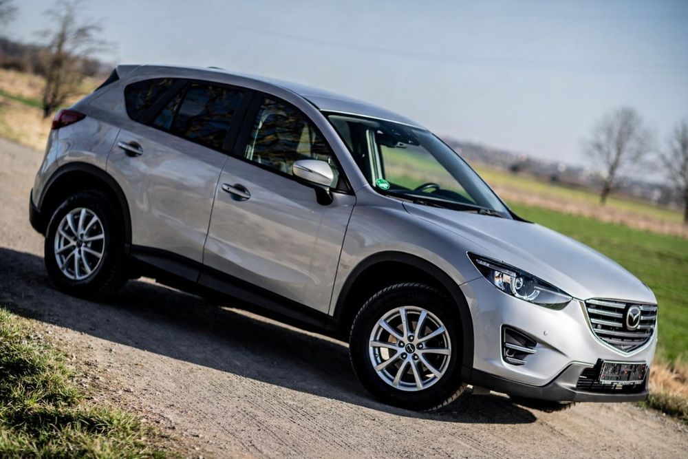 Mazda CX-5 I SKYACTIV-D 175 AWD Sports-Line 2015
