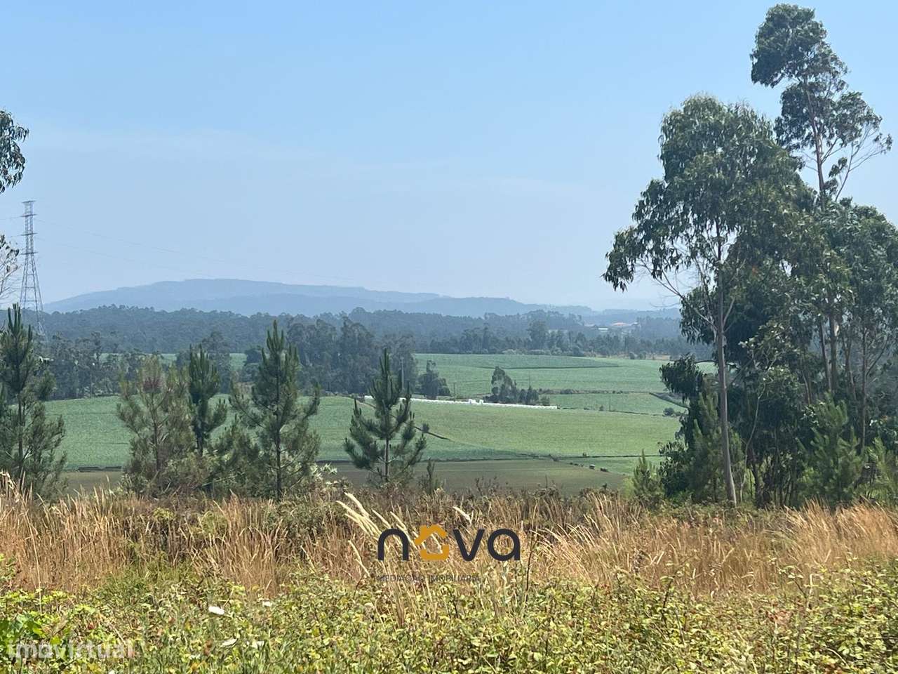 Lote de terreno em Rates, Póvoa de Varzim - Grande imagem: 4/21