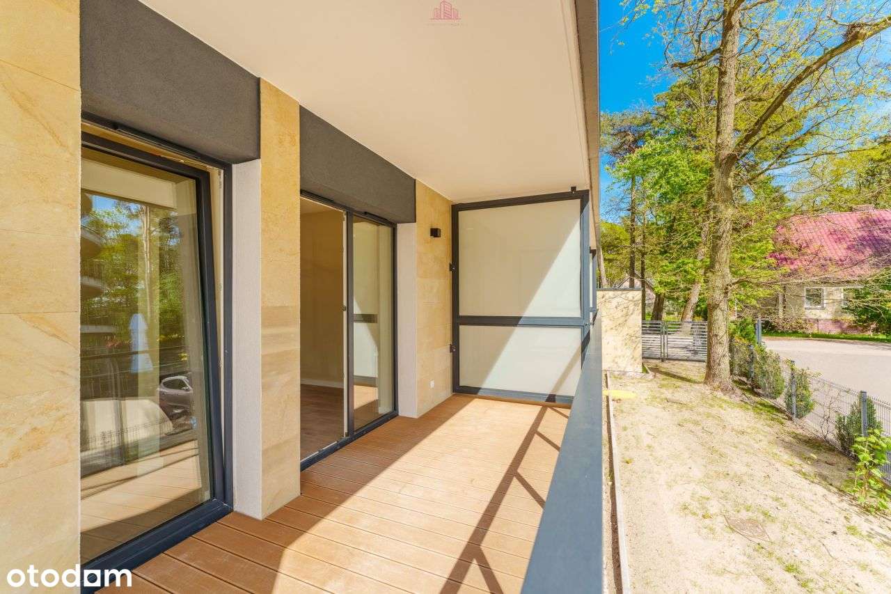 Gotowy apartament z parkingiem 100 M do plaży-19