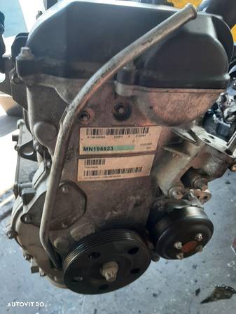 motor 1.1 b 134910 mitsubishi colt 6 smart forfour - 2