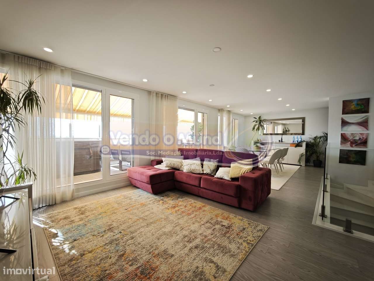 Apartamento Duplex T4 no Montijo (MTJ143) - Grande imagem: 5/40