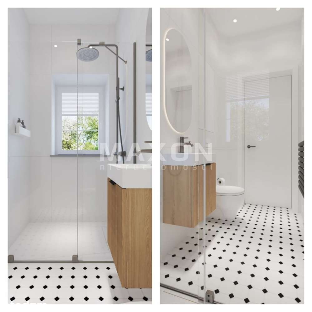 2-pokojowe mieszkanie w otoczeniu lasu - Pełny obrazek: 5/7