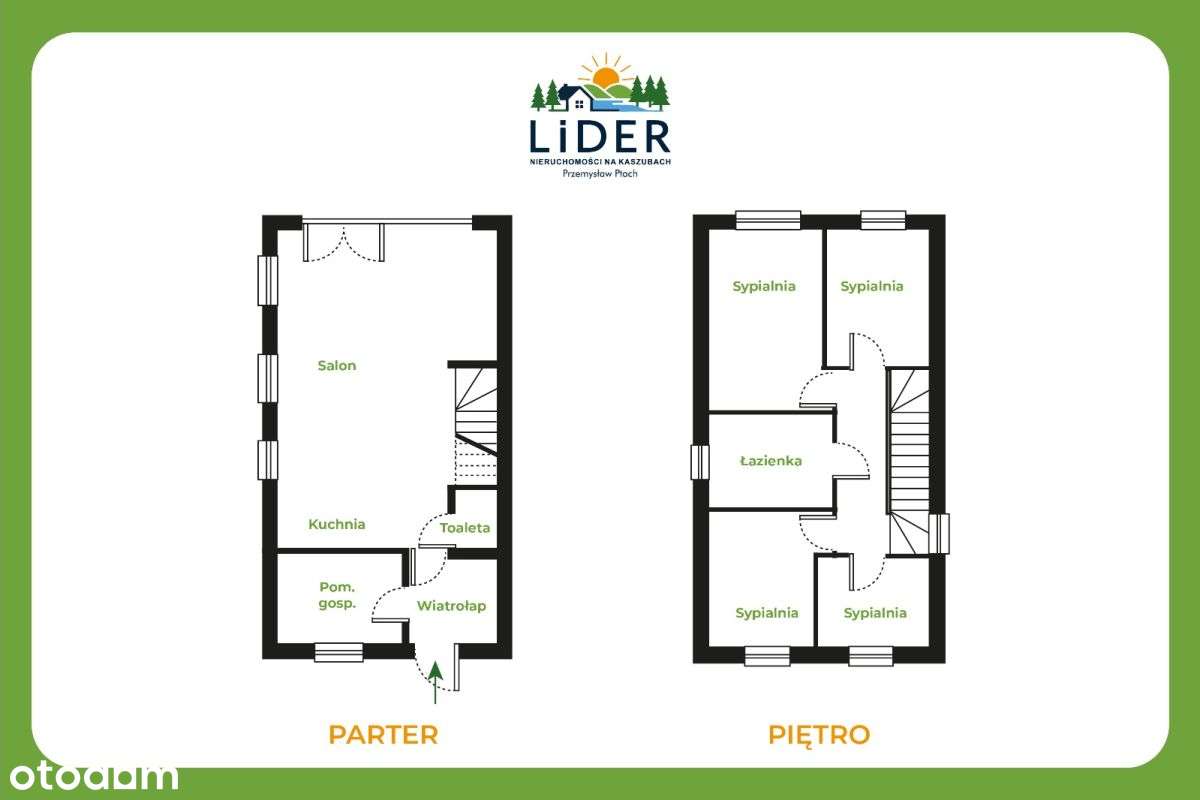 Komfortowy dom / wysoki standard / piękny widok - Pełny obrazek: 5/5