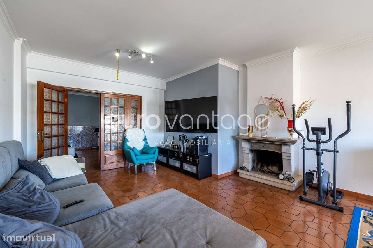 Apartamento T3 Gândara-6