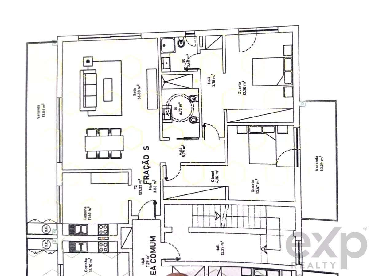 T2 Novo em condomínio fechado com piscina-32