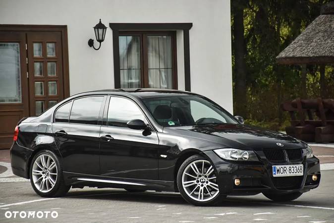 BMW Seria 3 320i - 1