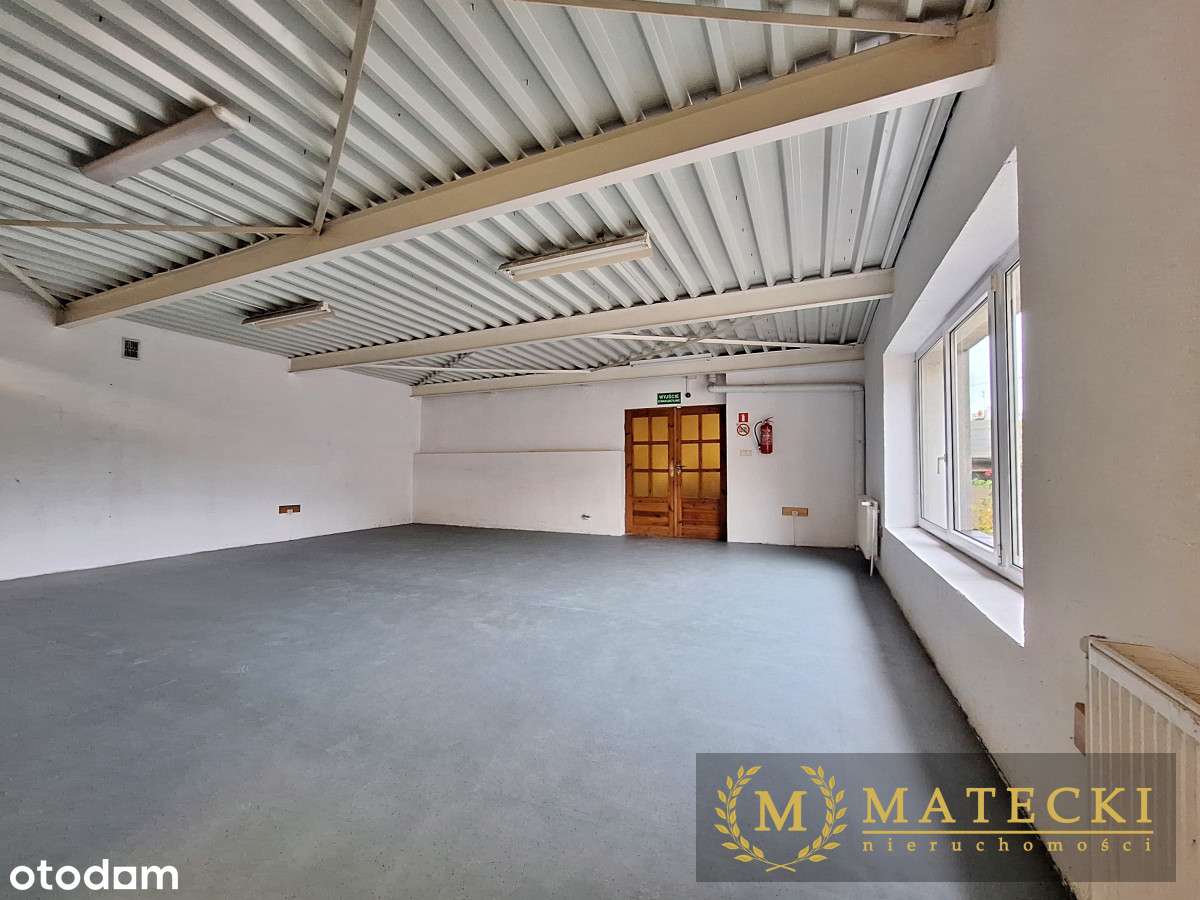 Biuro z magazynem w Top lokalizacji! - Pełny obrazek: 4/20