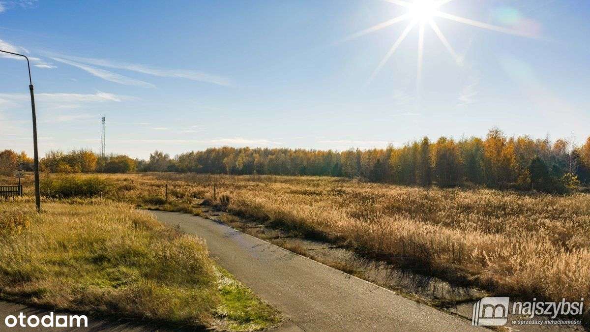 Nowogard - działka inwestycyjna przy ul. 3 Maja! - Pełny obrazek: 1/14