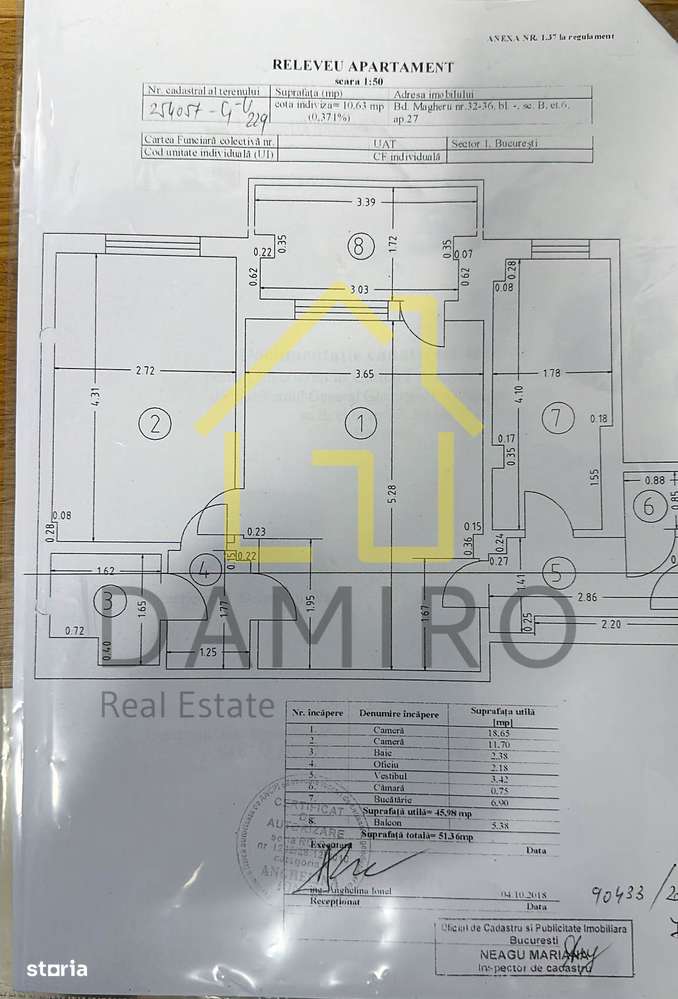 Apartament 2 camere Blvd. Magheru metrou Romana Dacia Pta.Amzei Boiler-9