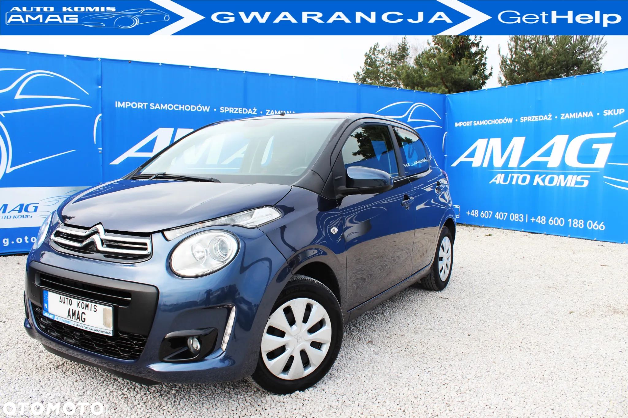 Citroën C1 1.0 VTi Feel EU6 - 1