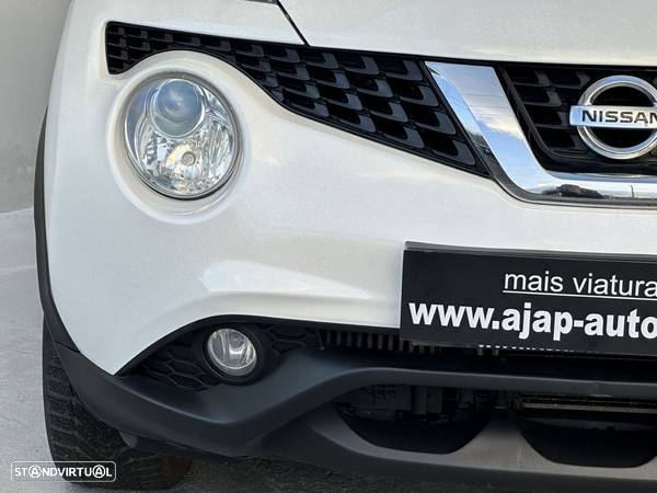 Nissan Juke 1.5 dCi N-Connecta - 3