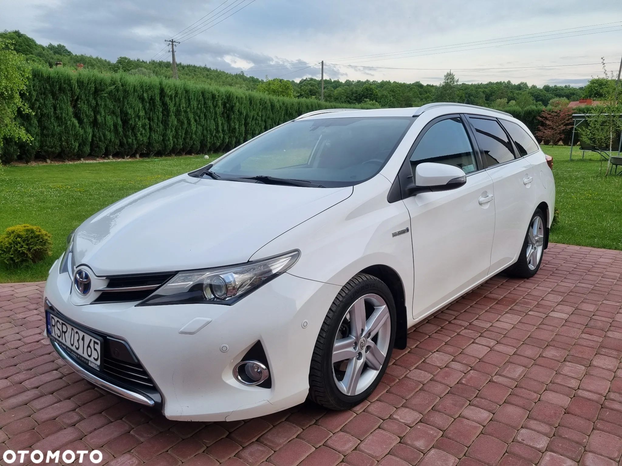 Toyota Auris - 1