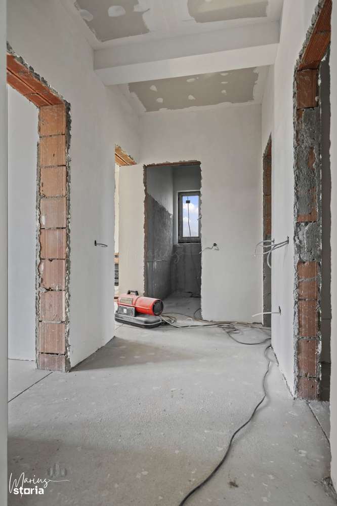 Black Friday Snagov - Casa nouă parter, teren 750mp, 189.900 euro!-9